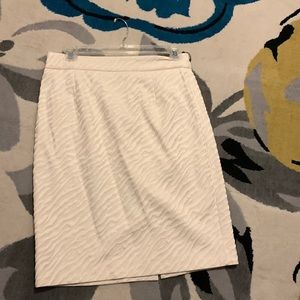 Calvin Klein knee length skirt